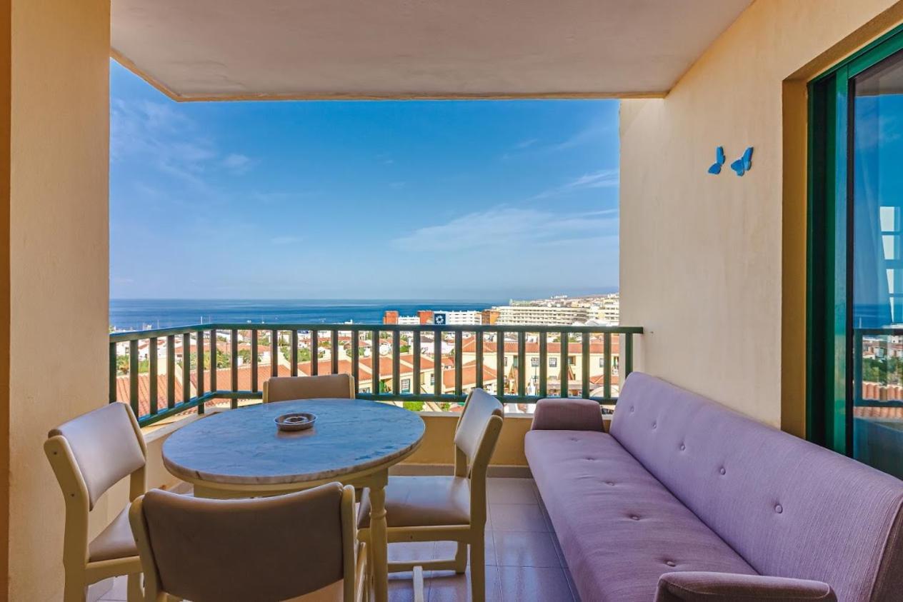 Lagun Park1 Best - Beautiful Ocean View! Costa Adeje (Tenerife) Exterior foto