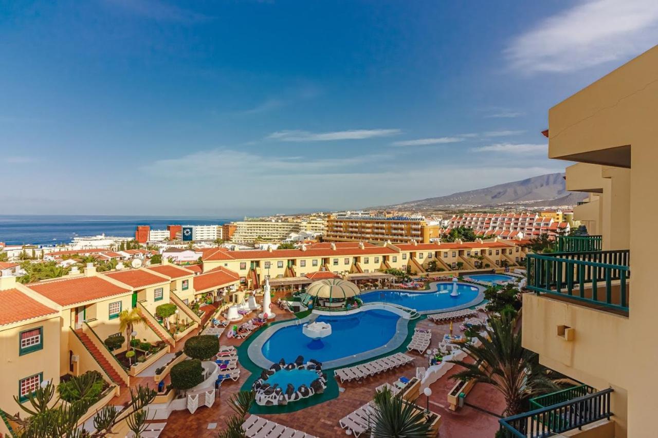 Lagun Park1 Best - Beautiful Ocean View! Costa Adeje (Tenerife) Exterior foto