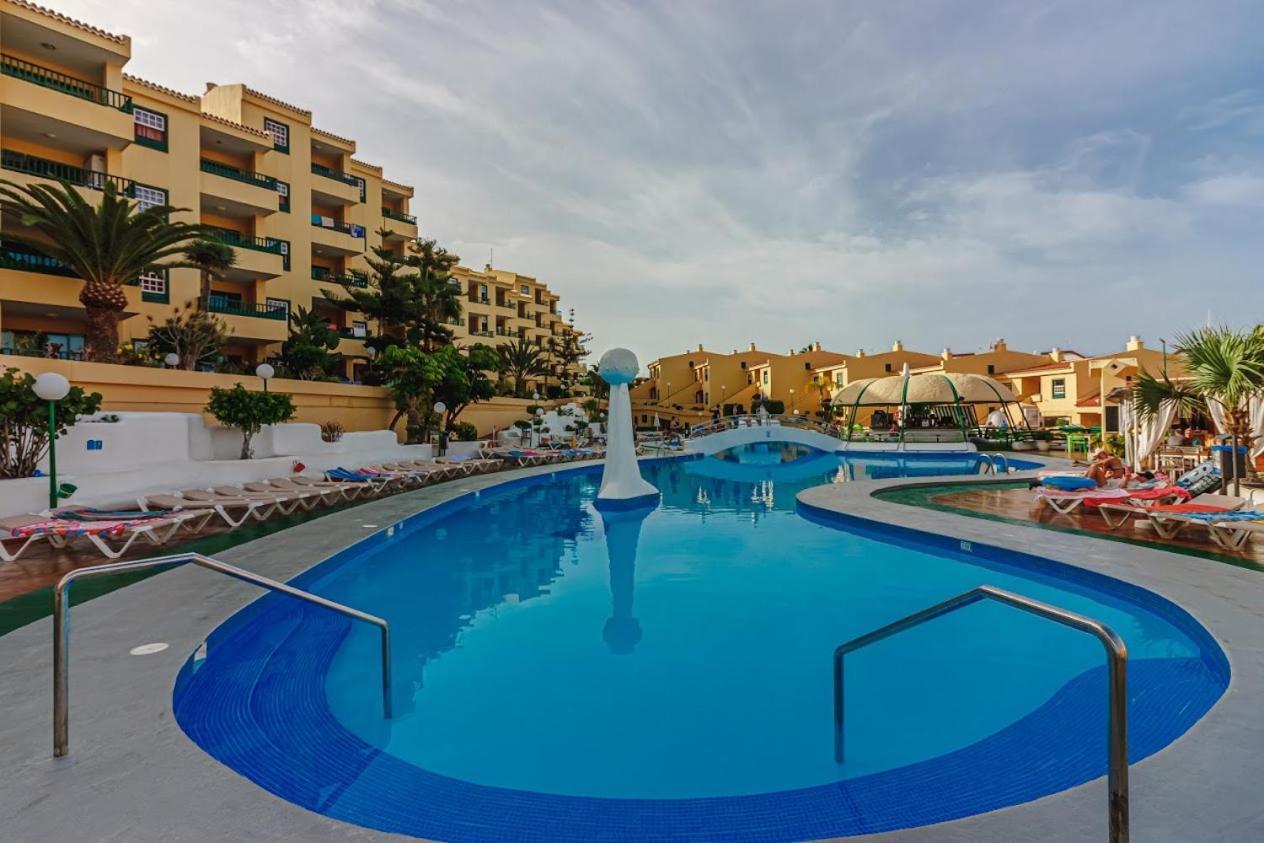 Lagun Park1 Best - Beautiful Ocean View! Costa Adeje (Tenerife) Exterior foto